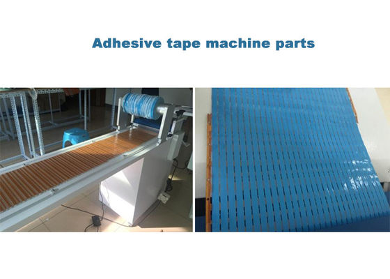 70KG LED 접착제 접착 테이프 기계 99% 자격률과 40W 전력