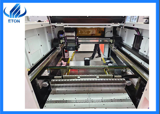 최소 0201 LED 드라이버 PCB 조립 48000 CPH SMT 배치 기계