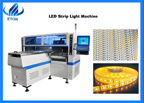 HT-F9 LED 튜브 SMT 생산 라인을 위한 완전 자동 SMT 장착 기계