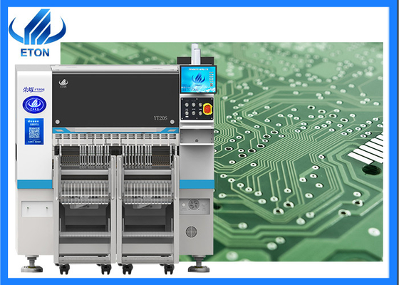 SMD 장착 기계 PCB 장착 기계 104 피더 PCB 조립 기계