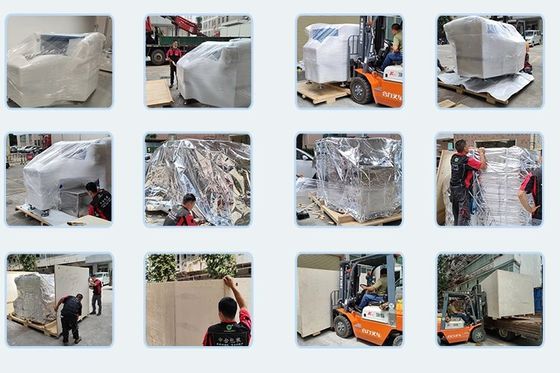 롤 투 롤 스트립 라이트 자동 스텐실 프린터 기계 FPCB 두께 0.5-5mm