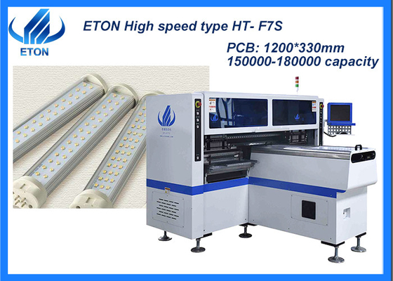 1200*300mm LED 딱딱 PCB 장착 SMT 배치 기계