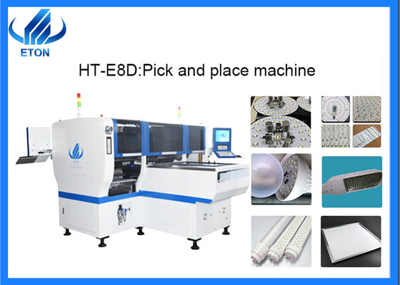 LED 드라이브 만드는 SMT 기계 90000CPH 모든 LED 조명 선택 및 위치 기계