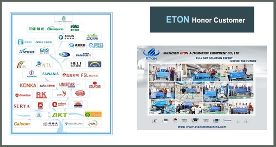 LED 칩 SMD 장착 기계 LED 조명 제조 기계 48000CPH SMT 생산 라인