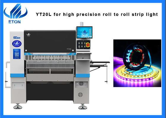 2024 1515 1812 유연 LED 스트립을 위한 새로운 모델 고속 SMT 배치 기계