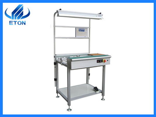 SMT 생산 라인 컨베이어 PCB 버퍼링, 검사, 테스트