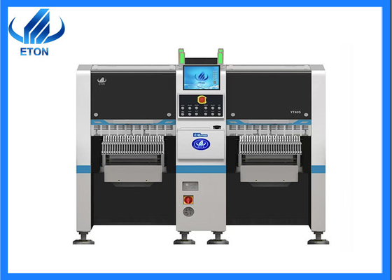 0.4-0.6MPa SMT 장착 기계 1930mm × 2320mm × 1650mm 전원 공급 220AC 50Hz