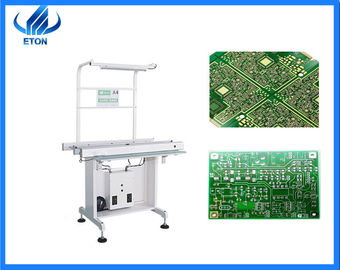 댄서 모터 SMT 설치 기계 가벼운 대를 가진 1.4 M 가로장 길이 컨베이어