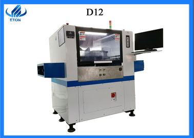 고속도고 정밀도 자동 새로운 접착제 분배기 기계 HT-D12 LED 라이트 조립체 기계