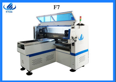 high speed pick and place mounte for led light,smt pick and place ,automatic mounter,magnetic linear motor