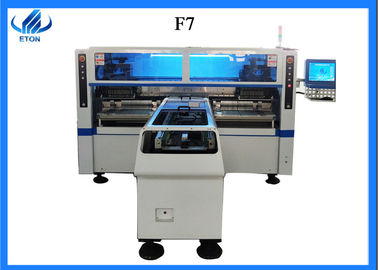 high speed pick and place mounte for led light,smt pick and place ,automatic mounter,magnetic linear motor