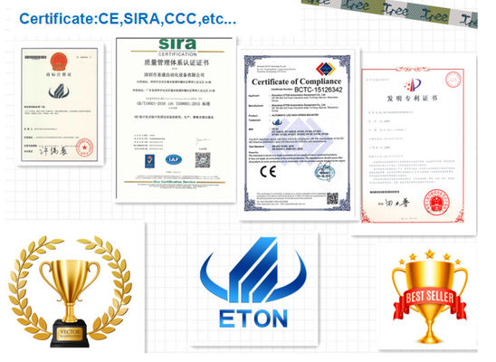 기계 SMT 선택과 곳 탑재기 이중 모둘을 만드는 LED 라이트