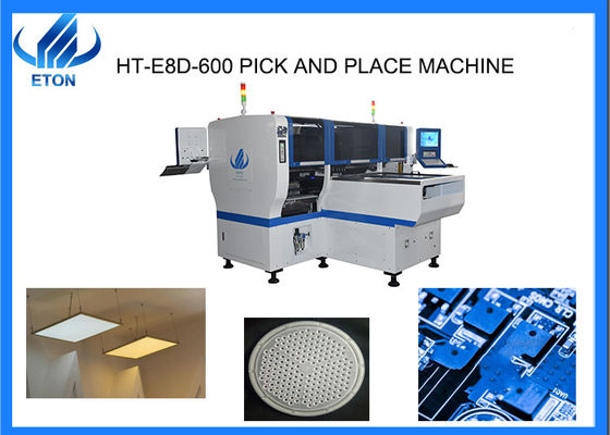 1950 밀리미터 길이 LED 스트립 CCC 골라내어 붙이기 탑재기 5 밀리미터 PCB