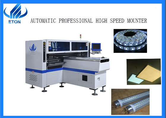 SMT 220VAC 170000CPH 골라내어 붙이기 장비 5 밀리미터 PCB