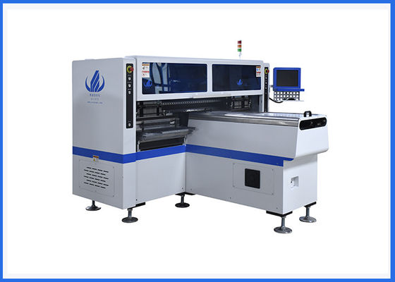 공기 4 밀리미터 PCB 픽 앤드 플레이스 기계 170000CPH