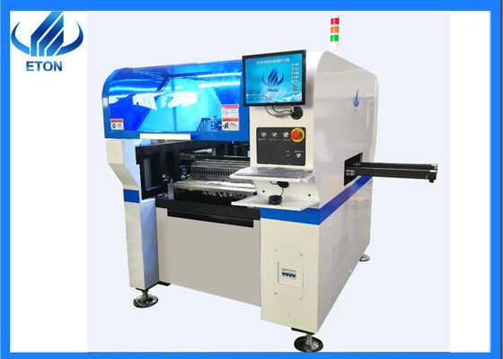 정렬 6 kw LED PCB 선택 플레이스 기계 35000CPH를 환상으로 보세요