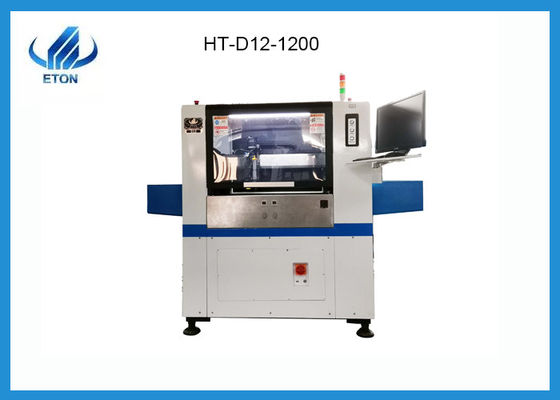 CCD 시스템 1.5KW 자동 분사 디스팬서 기계 90000CPH