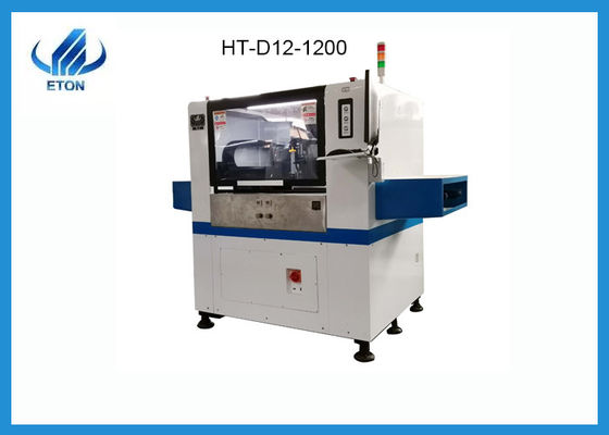 CCD 시스템 1.5KW 자동 분사 디스팬서 기계 90000CPH
