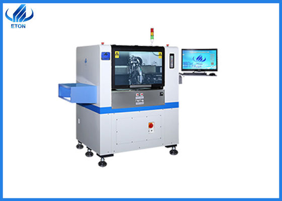 길이 1800 밀리미터 SMD PCB 기계 기체 주입은 1.5KW를 평가합니다