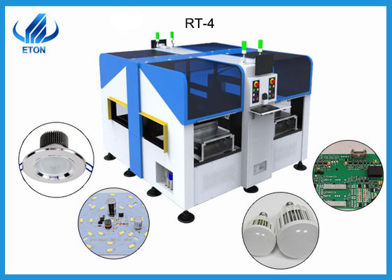 16KW 120000CPH 주도하는 전구 제조기 6 밀리미터 PCB SIRA