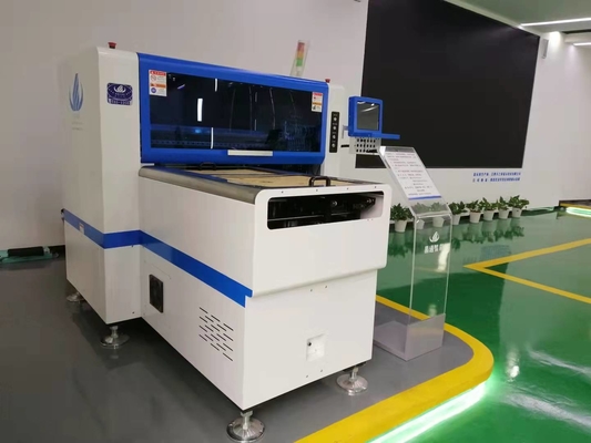 SIRA 450000CPH 자동 SMT 기계 8KW 선택과 장소 탑재기