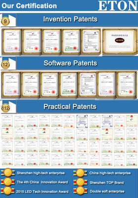 80000CPH 주도하는 전구 조립체 라인 기 자동 스엠티 생산 라인