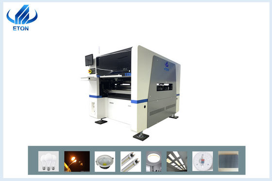 80000CPH 주도하는 전구 조립체 라인 기 자동 스엠티 생산 라인
