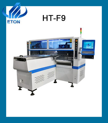PCB 제품 라인 SMT 탑재기 선택과 스트립 라이트 프린터를 출력하는 플레이스 기계