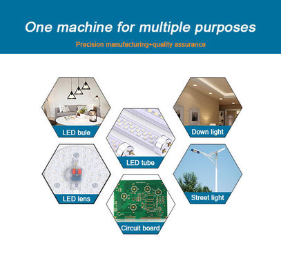 SMT 선택과 자동 인쇄기 기계를 출력하는 플레이스 기계 제조사 PCB  회로판