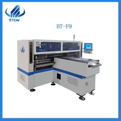 더블 아암 고속도 높은 생산 250000 CPH 탑재기  제품 설명