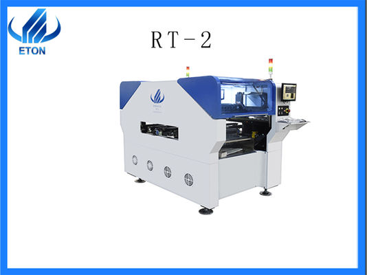 대용량 다중기능 픽 앤드 플레이스 기계와 6KW 64 공급 장치