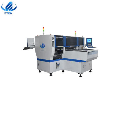 기계 <15mm을 자동 교체의 하는 90000 CPH 듀얼 시스템 이중 모듈 다중기능 탑재기