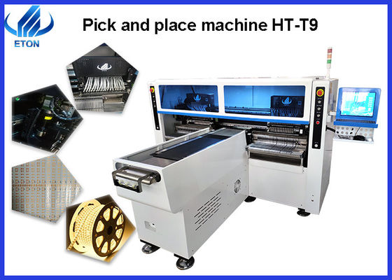 고속 도달 250000CPH 선형 모터 다기능 Smt 후비는 물건과 장소 기계