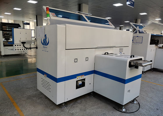 고속 도달 250000CPH 선형 모터 다기능 Smt 후비는 물건과 장소 기계