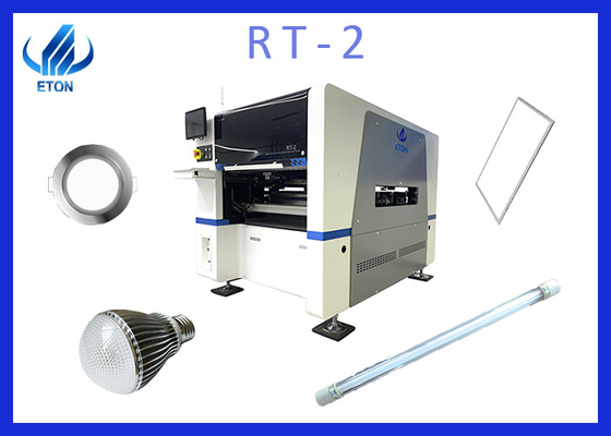 고 정밀도 AC380V 6KW 이중 모둘 다중기능 LED 장착기계