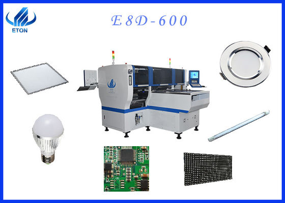 90000CPH 이중 모둘은 탑재기 기계 민 0402 사이즈를 이끌었습니다