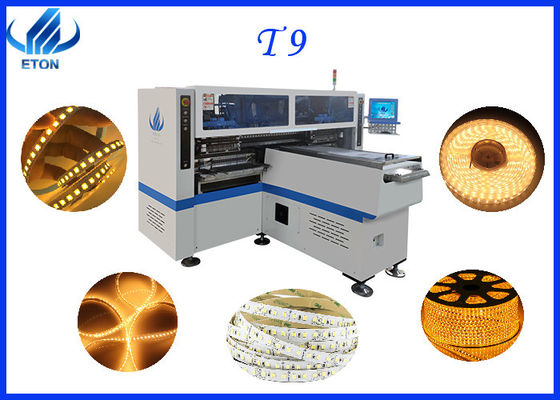 관 빛 전자동 SMT 선택과 곳 기계 250000CPH 68 머리들