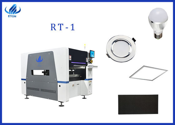 40000CPH 0.2 밀리미터 단일 모듈 다중기능 LED 픽 앤드 플레이스 기계