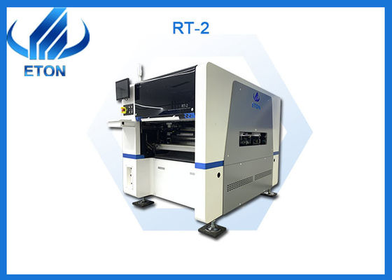 RT-2  전구 픽 앤드 플레이스 기계 SMT LED 관 탑재기 아오토마틱 고속 탑재기