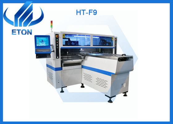 5 카메라 SMT 장착기계는 스트립 라이트 픽 앤드 플레이스 기계를 이끌었습니다