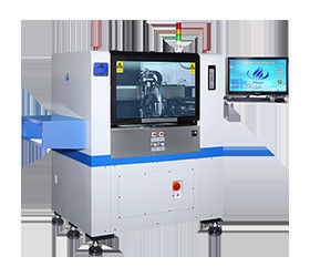 패널 빛을 위한 기계 SMT 기계를 분배하는 90000cph PLC 접착제