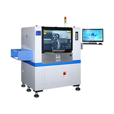 220VAC 50HZ 접착제 분배기 기계 90000 CPH LED 라이트 SMT 접착제 분배기