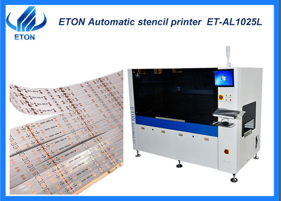 ET-A1025 SMT 스텐실 프린터 자동 생산 라인
