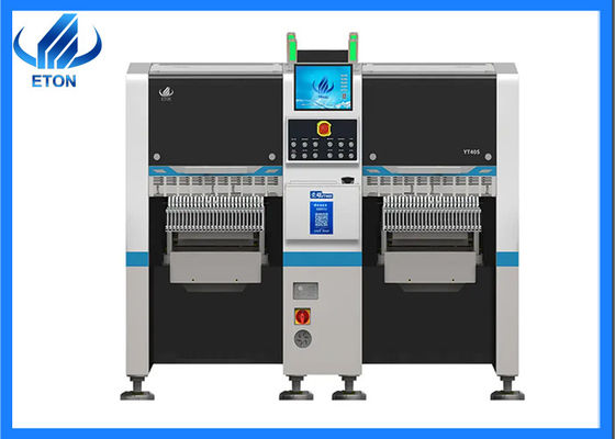 고속 픽 앤 플래시 머신 정밀 SMT 장착 기계 L 2795 X W 1497 X H 1687 차원
