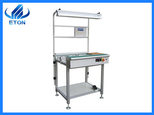 SMT 생산 라인 컨베이어 PCB 버퍼링, 검사, 테스트