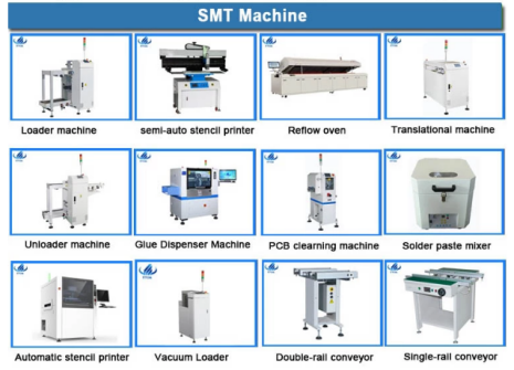 product-1-1 180000CPH 고속도 SMT 픽 앤드 플레이스 기계 5 밀리미터 34 PC는 신축성 스트립 2로 향합니다
