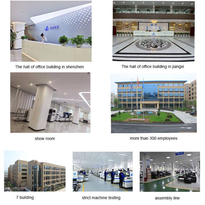 led 라이트닝을 위한 PCB 땜납 페이스트 프린터 기계 360KG SMT 생산 라인 0