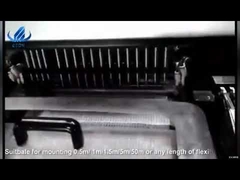 HT-T9 roll to roll strip pick and place machine