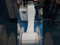 100m 롤에서 롤 스트립 라이트 제조를위한 고속 SMT 기계