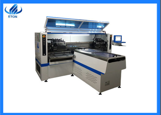 LED Long Strip Light Making Machine HT-T9 Roll to Roll Solution Machine smt mounter high speed pick and place machine
